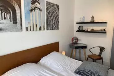 Aamiaismajoitus (B&B) Am Meerturm