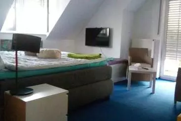 Villa Lohne B&b