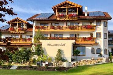ホテル Brunnenhof