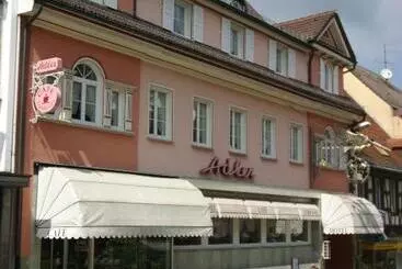 Hotel Cafe Adler