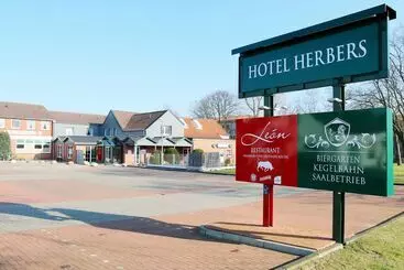 ホテル Herbers & Restaurantleon