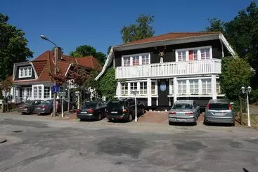 Hotelli Im Schwedischen Hof