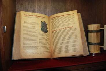 Mittelalterhotel Gästehaus Rauchfang