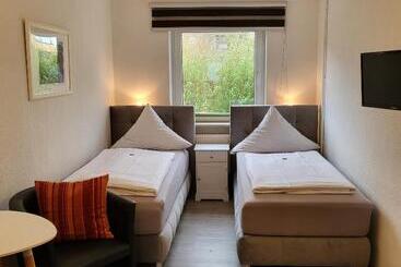 Отель Pension Haus Irene