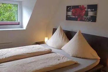 Hotelli Pension Haus Irene