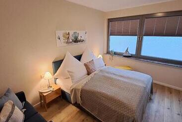 فندق Ferienwohnungen Cafe Maarblick