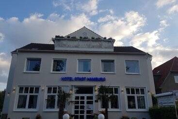 هتل Stadt Hamburg