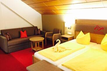 Waldhotel Seebachschleife