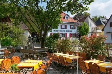 Zur Blume Hotel & Restaurant Efringen Kirchen Bei Basel