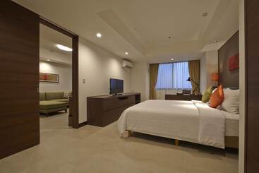 Axia South Cikarang Service Apartment