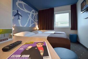 B&b Hotel Frankfurt Hahn Airport