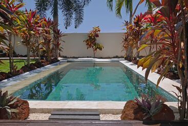 Apartamentos turísticos Hakuna Matata Bali Villas