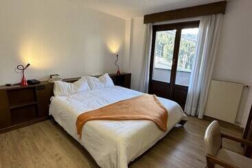 Отель Alle Tre Baite