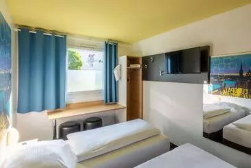 B&b Hotel Aachen Würselen
