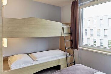 B&b Hotel Saarbrücken Hbf