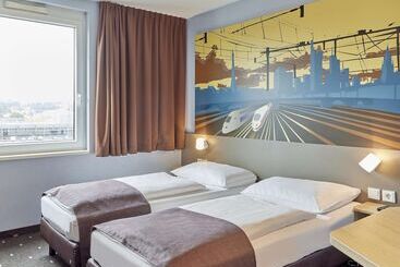 B&b Hotel Saarbrücken Hbf