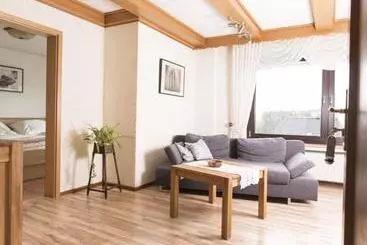 ホテル Landhaus Fischer