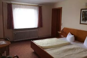 Hotel Pension Bergkranz