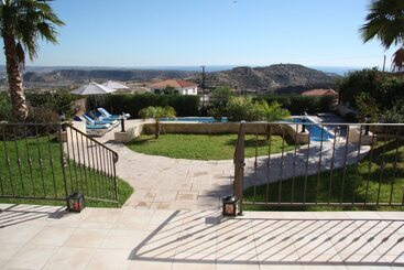 Apartamentos turísticos Vineland Sheromyli Villas