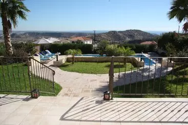 Turista apartmanok Vineland Sheromyli Villas