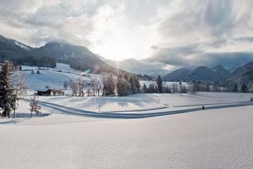 ホテル Ortnerhof  Das Wohlfühl