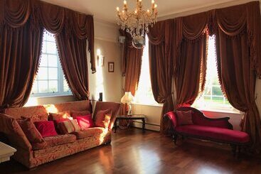 住宿加早餐 Inch Schoolhouse Event Residence