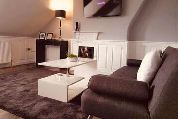 مبيت وإفطار Park Dene Room Only