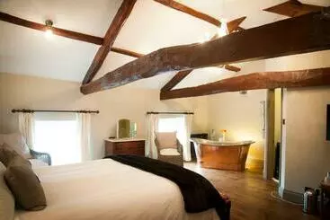 Bed and Breakfast The Priory