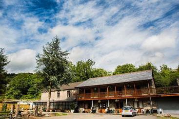 Отель The Falcon Inn Retreat