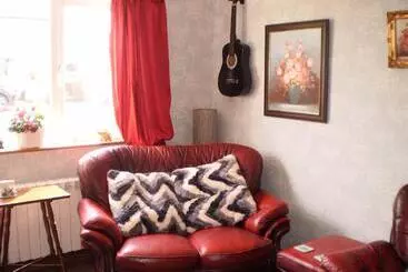 Sportsmans Lodge Bed And Breakfast