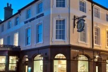 The Queen Hotel Wetherspoon