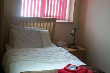 مبيت وإفطار The Horseshoe