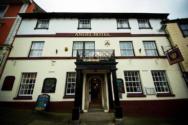 בית מלון כפרי The Angel