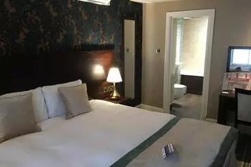 ホテル The Wyndham Arms Wetherspoon