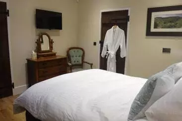 Robin Hood Farm B&b