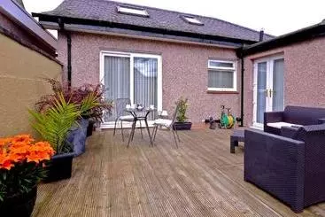 Bed and Breakfast Sandwood Apartment