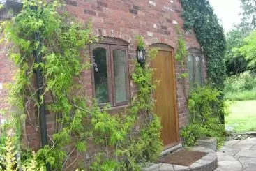 Woodshoot B&b