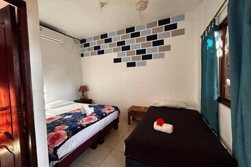 הוסטל Hostal Casa Taisha