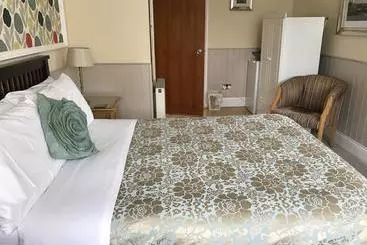 ベッドアンドブレックファースト Acorn Guest House In Hull
