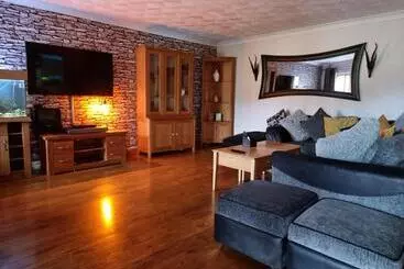Aamiaismajoitus (B&B) Castle Lodge   Brecon Beacons Accommodation