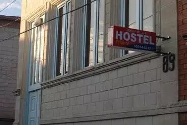 Hostel Temuri