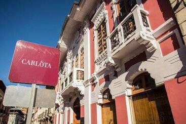هتل Carlota Sustainable Design