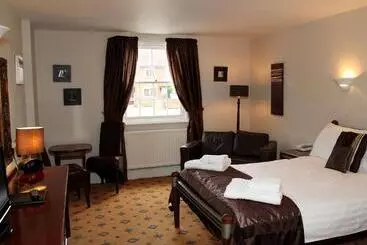 Hotelli Millgate House