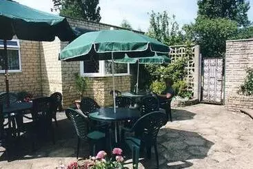Hotell Nonsuch Park