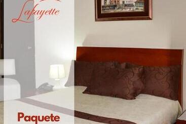 בית מלון כפרי Villa Lafayette