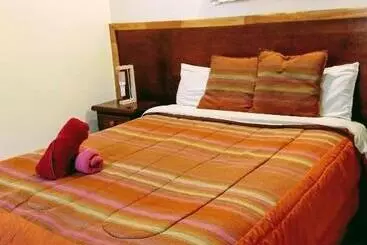 Antarctica Hostel