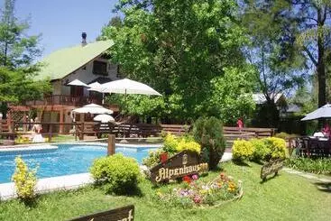 Hotel Alpenhaus Bier Und Gasthaus