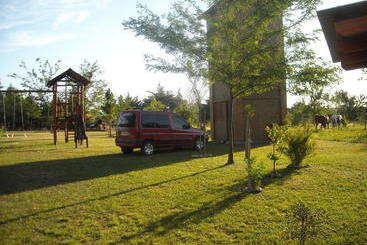 فندق Cabañas Ecos Del Rio