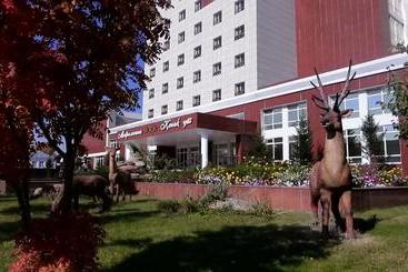 هتل Dostyq Kokshetau