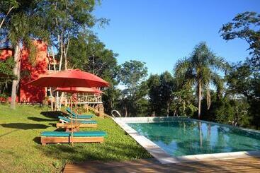 Hotel El Soberbio Lodge